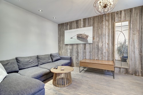Salon - 51 Rue De Beaune, Laval (Pont-Viau), QC - Indoor Photo Showing Living Room