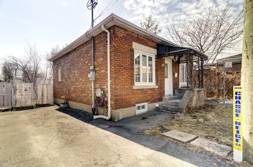 Stationnement - 51 Rue De Beaune, Laval (Pont-Viau), QC - Outdoor