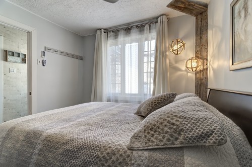 Chambre à coucher principale - 51 Rue De Beaune, Laval (Pont-Viau), QC - Indoor Photo Showing Bedroom