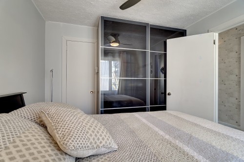 Chambre à coucher principale - 51 Rue De Beaune, Laval (Pont-Viau), QC - Indoor Photo Showing Bedroom