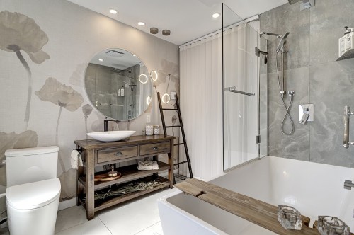 Salle de bains - 51 Rue De Beaune, Laval (Pont-Viau), QC - Indoor Photo Showing Bathroom