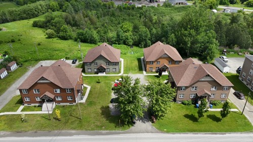 Photo aérienne - 295  - 325 Rue Gosselin, Waterville, QC - Outdoor With View