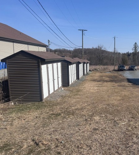 Remise - 295  - 325 Rue Gosselin, Waterville, QC - Outdoor