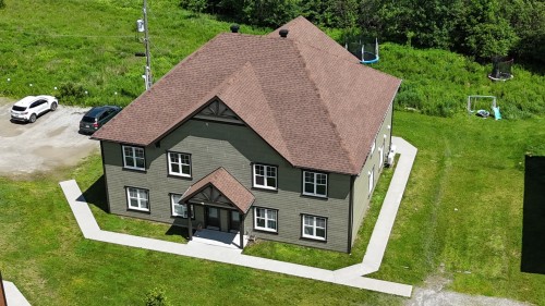 Façade - 295  - 325 Rue Gosselin, Waterville, QC - Outdoor