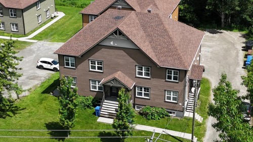 Façade - 295  - 325 Rue Gosselin, Waterville, QC - Outdoor