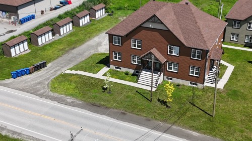 Façade - 295  - 325 Rue Gosselin, Waterville, QC - Outdoor