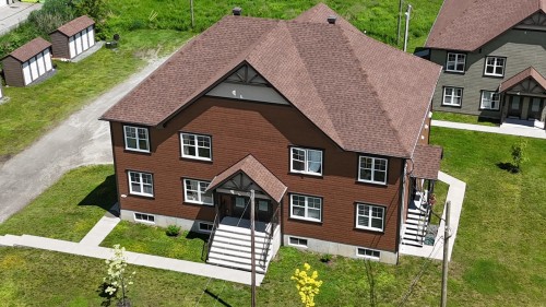 Façade - 295  - 325 Rue Gosselin, Waterville, QC - Outdoor