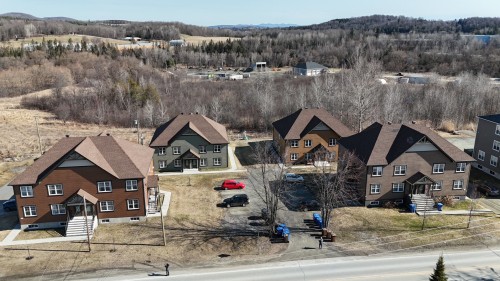 Vue d'ensemble - 295  - 325 Rue Gosselin, Waterville, QC - Outdoor With View