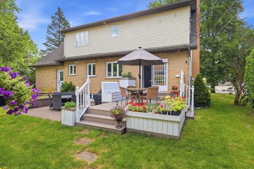 Face arrière - 880 Rue Gagnon, Saint-Hyacinthe, QC - Outdoor