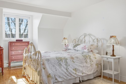 Chambre à coucher principale - 880 Rue Gagnon, Saint-Hyacinthe, QC - Indoor Photo Showing Bedroom