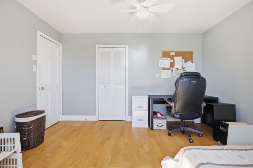 Chambre à coucher - 880 Rue Gagnon, Saint-Hyacinthe, QC - Indoor Photo Showing Bedroom