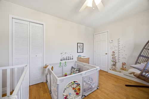 Chambre à coucher - 880 Rue Gagnon, Saint-Hyacinthe, QC - Indoor