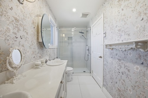 Salle de bains - 880 Rue Gagnon, Saint-Hyacinthe, QC - Indoor Photo Showing Bathroom