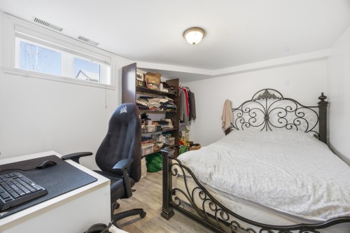 Chambre à coucher - 880 Rue Gagnon, Saint-Hyacinthe, QC - Indoor Photo Showing Bedroom
