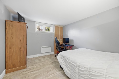 Chambre à coucher - 880 Rue Gagnon, Saint-Hyacinthe, QC - Indoor Photo Showing Bedroom