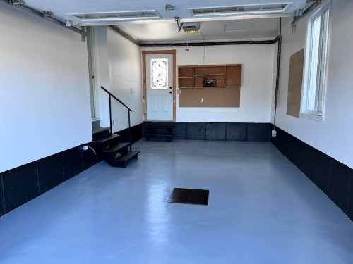 Garage - 880 Rue Gagnon, Saint-Hyacinthe, QC - Indoor