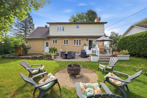 Vue d'ensemble - 880 Rue Gagnon, Saint-Hyacinthe, QC - Outdoor