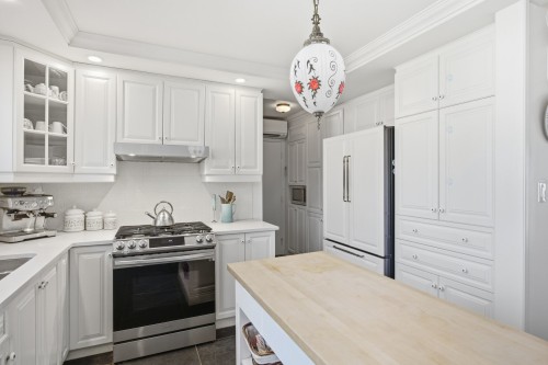 Cuisine - 880 Rue Gagnon, Saint-Hyacinthe, QC - Indoor Photo Showing Kitchen