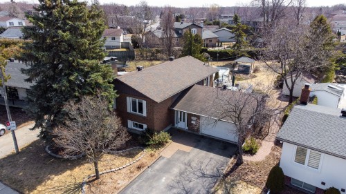 Aerial View - 126 62E Avenue, Saint-Eustache, QC - Outdoor