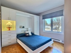 Chambre à coucher - 