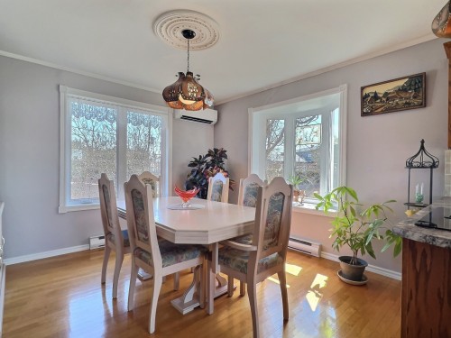 Dining Room - 126 62E Avenue, Saint-Eustache, QC - Indoor Photo Showing Dining Room
