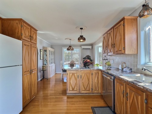 Kitchen - 126 62E Avenue, Saint-Eustache, QC - Indoor Photo Showing Kitchen