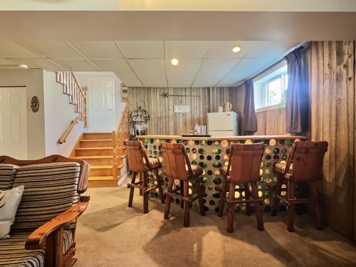 Family Room - 126 62E Avenue, Saint-Eustache, QC - Indoor Photo Showing Dining Room