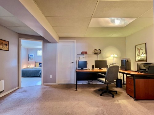 Family Room - 126 62E Avenue, Saint-Eustache, QC - Indoor Photo Showing Office