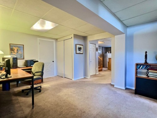 Family Room - 126 62E Avenue, Saint-Eustache, QC - Indoor Photo Showing Office