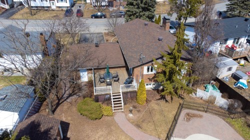 Aerial View - 126 62E Avenue, Saint-Eustache, QC - Outdoor