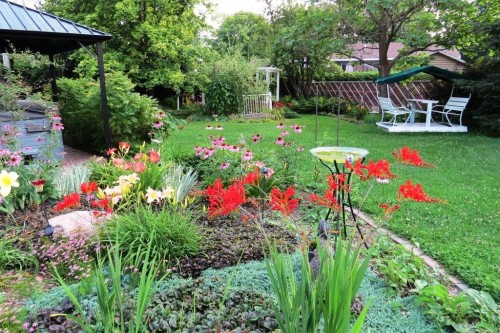 Courtyard - 126 62E Avenue, Saint-Eustache, QC - Outdoor