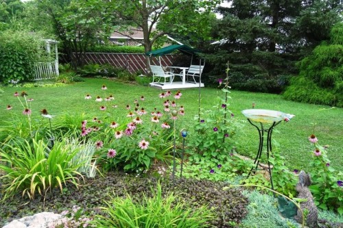 Courtyard - 126 62E Avenue, Saint-Eustache, QC - Outdoor