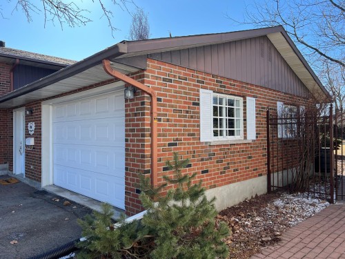 Garage - 126 62E Avenue, Saint-Eustache, QC - Outdoor With Exterior