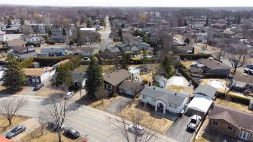 Aerial View - 126 62E Avenue, Saint-Eustache, QC - Outdoor With View