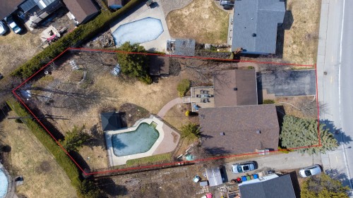 Aerial View - 126 62E Avenue, Saint-Eustache, QC - Outdoor