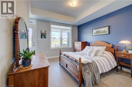 156 Wheat Lane, Kitchener, ON - Indoor Photo Showing Bedroom