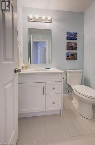 156 Wheat Lane, Kitchener, ON - Indoor Photo Showing Bathroom