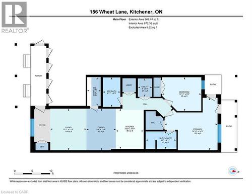 156 Wheat Lane, Kitchener, ON - Other