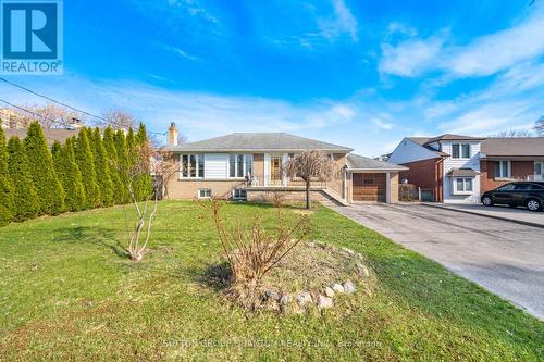 86 Dunbar Road, Mississauga, ON - Outdoor