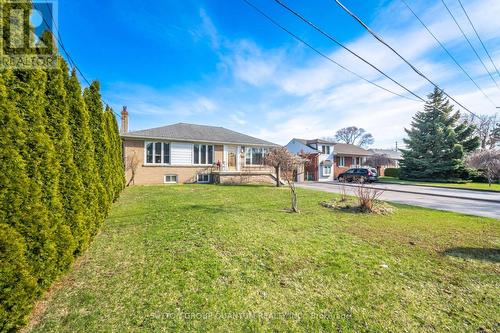 86 Dunbar Road, Mississauga, ON - Outdoor