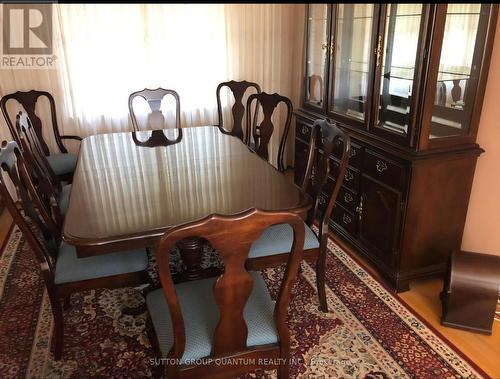 86 Dunbar Road, Mississauga, ON - Indoor