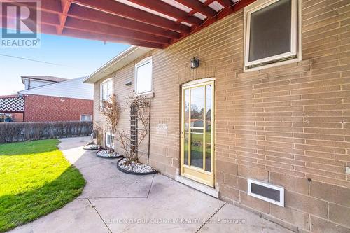 86 Dunbar Road, Mississauga, ON - Outdoor With Exterior