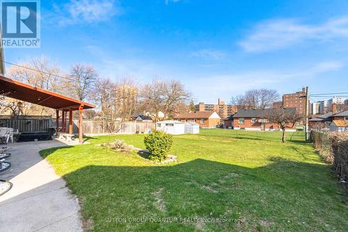 86 Dunbar Road, Mississauga, ON - Outdoor