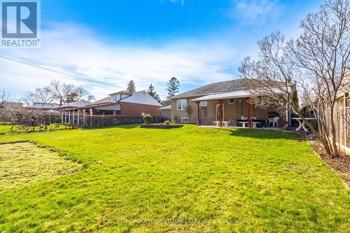 86 Dunbar Road, Mississauga, ON - Outdoor