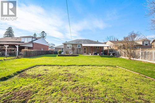 86 Dunbar Road, Mississauga, ON - Outdoor With Deck Patio Veranda