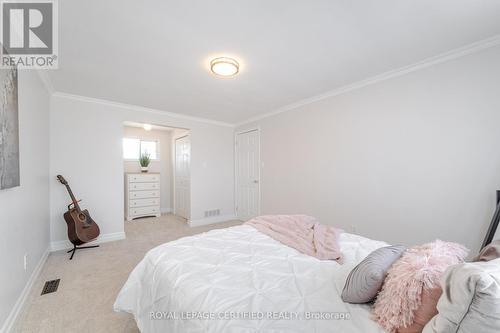 5 Stockman Crescent, Halton Hills, ON - Indoor Photo Showing Bedroom