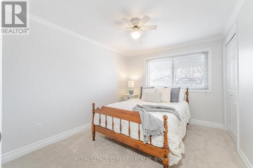 5 Stockman Crescent, Halton Hills, ON - Indoor Photo Showing Bedroom