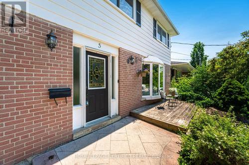5 Stockman Crescent, Halton Hills, ON - Outdoor With Exterior