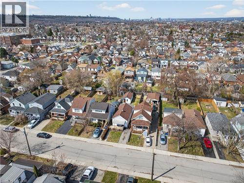 183 Paling Avenue, Hamilton, ON - Outdoor With View
