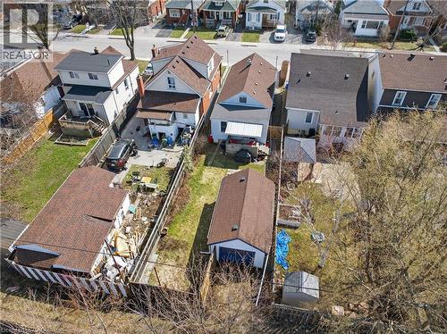 183 Paling Avenue, Hamilton, ON - Outdoor